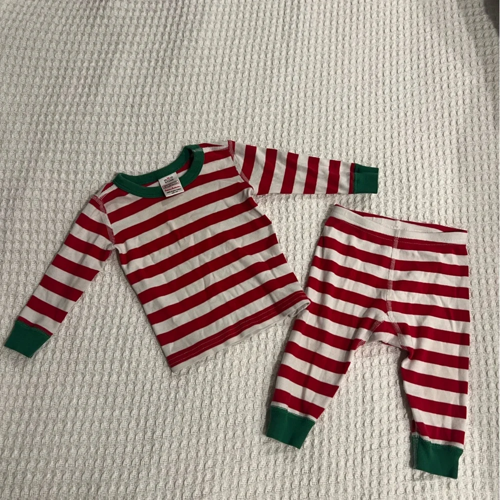 Hannah Andersson PJs Bundle- sizes- 70cm/ 9-12 month